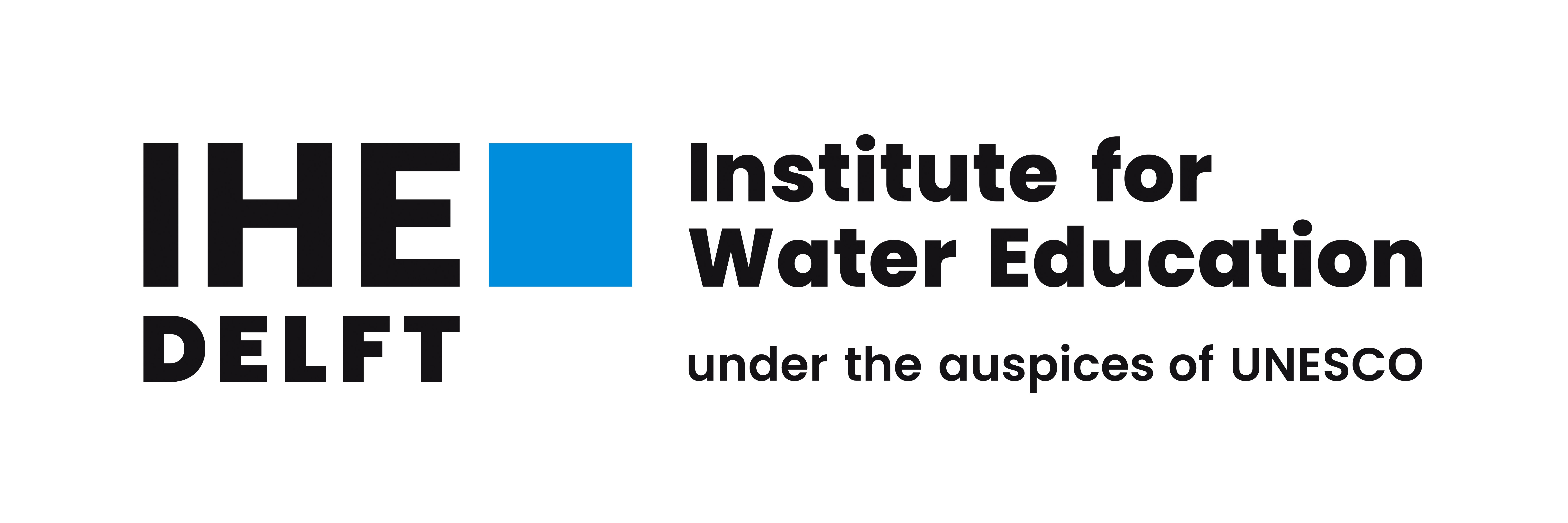 IHE Delft Institute for Water Education