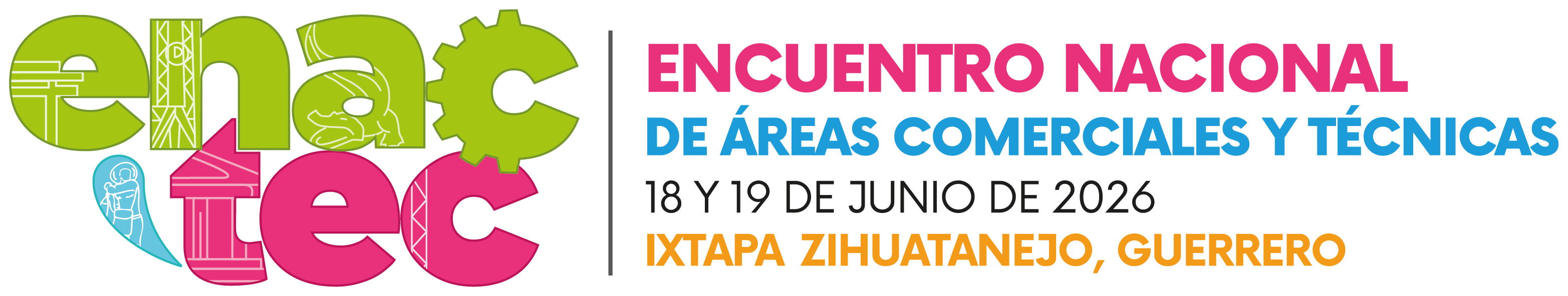 ENACTEC 2026 Ixtapa Zihuatanejo